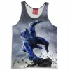Beast Tank-Top, Comic Tank-Top, X-men Tank-Top
