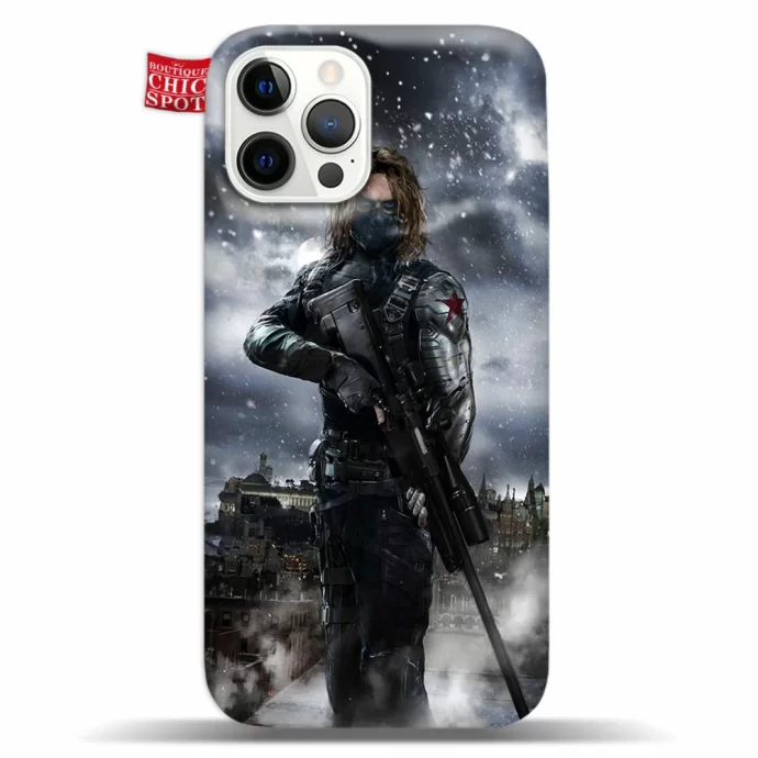 Winter Soldier Phone Case Iphone