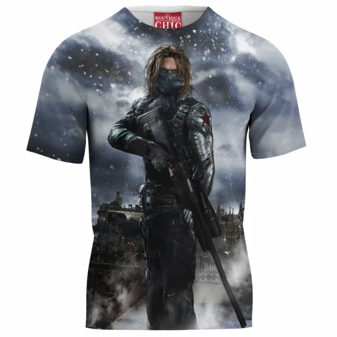 Winter Soldier T-Shirt