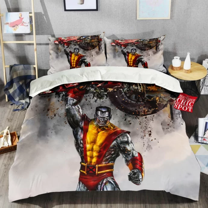 Colossus Xmen Bedding Set