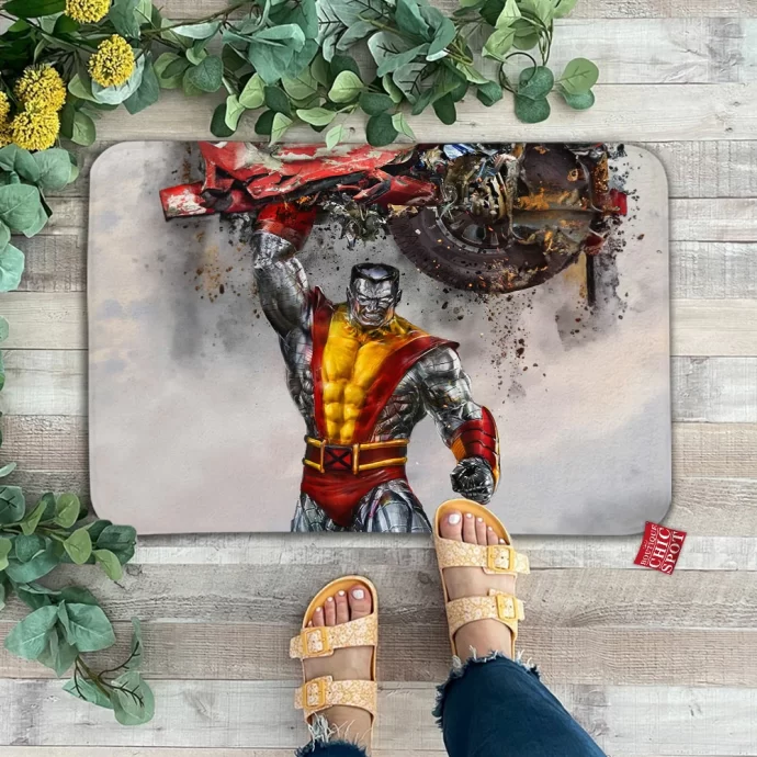 Colossus Xmen Doormat