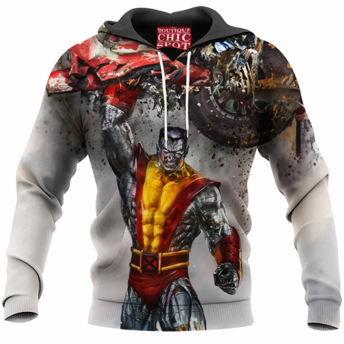 Colossus Xmen Hoodie