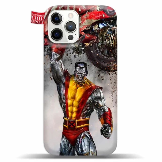 Colossus Xmen Phone Case Iphone