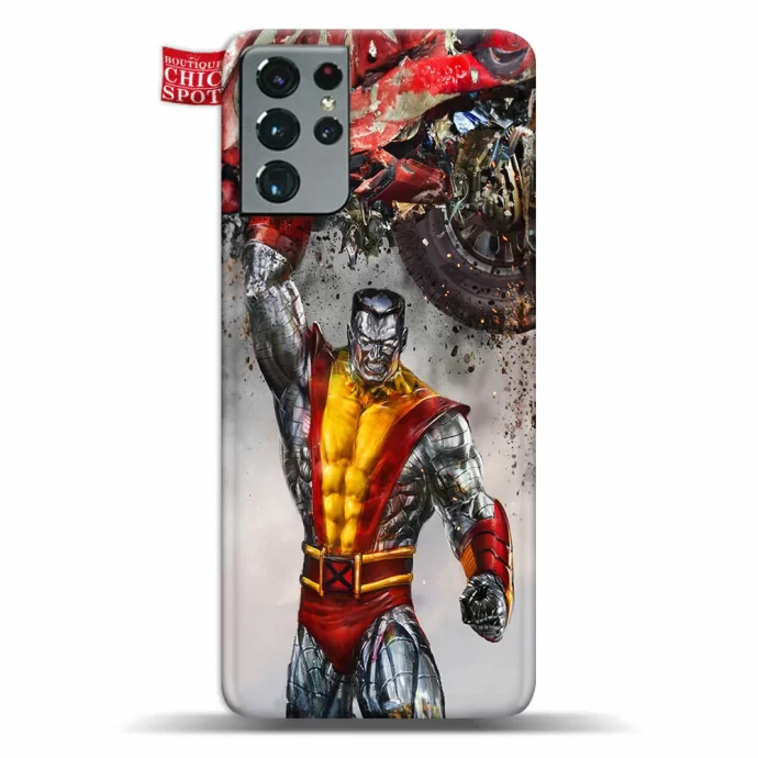 Colossus Xmen Phone Case Samsung