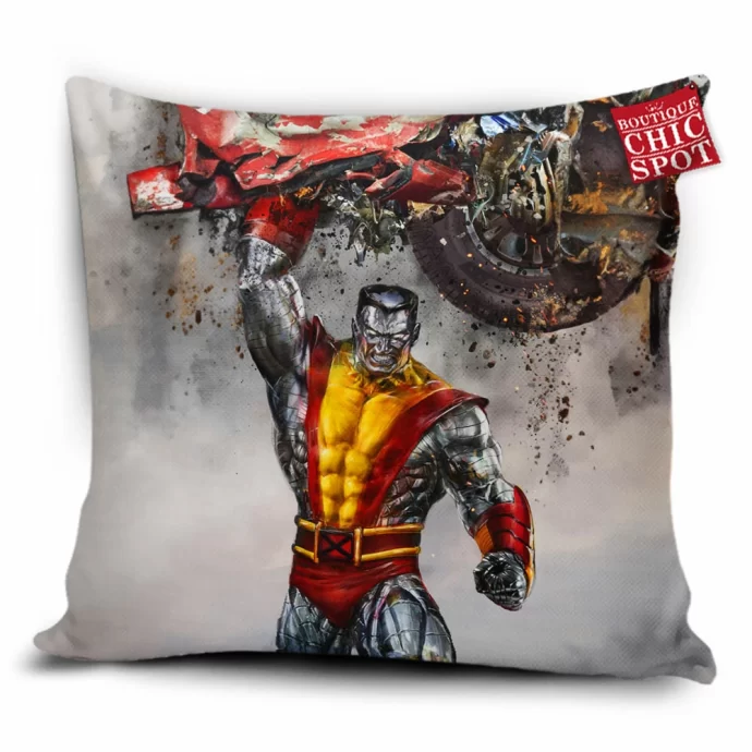 Colossus Xmen Pillow Cover