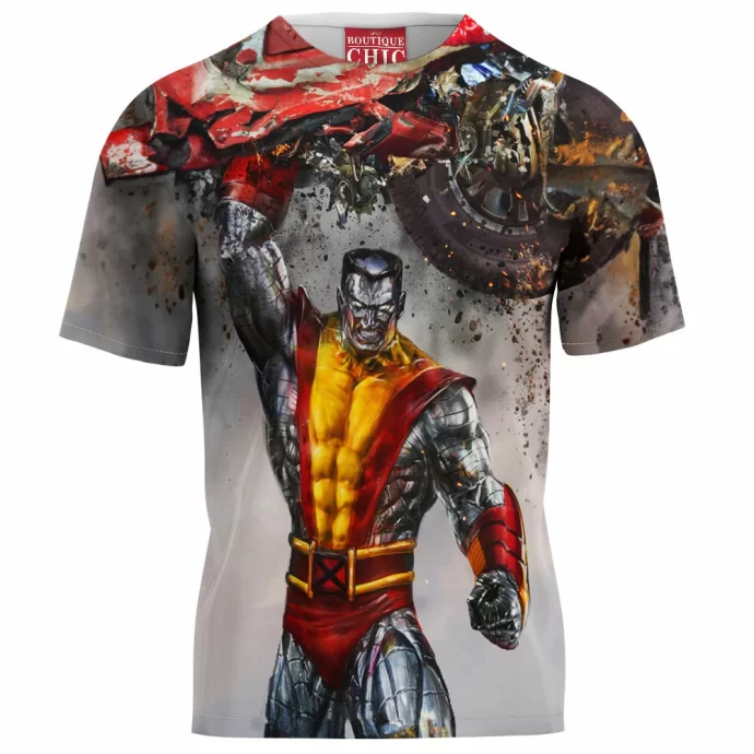 Colossus Xmen T-Shirt