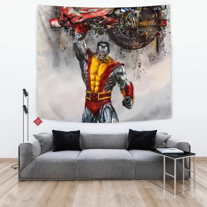 Colossus Xmen Tapestry