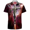 Rom the Space Knight Hawaiian-Shirt, Comic Hawaiian-Shirt