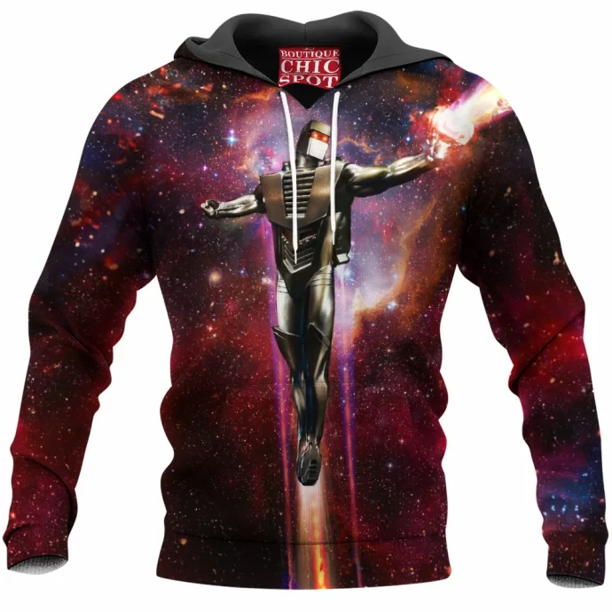 Rom The Space Knight Hoodie