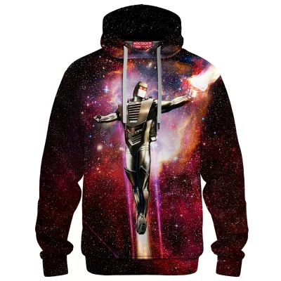 Rom the Space Knight Hoodie, Comic Hoodie
