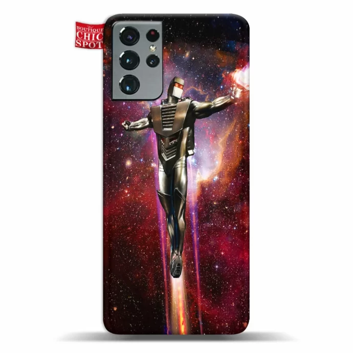 Rom The Space Knight Phone Case Samsung