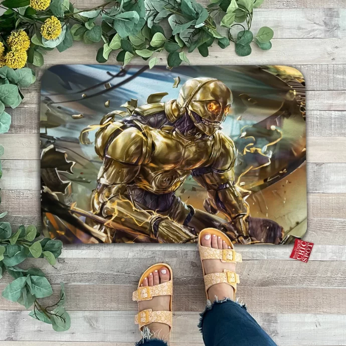 C3p0 Doormat