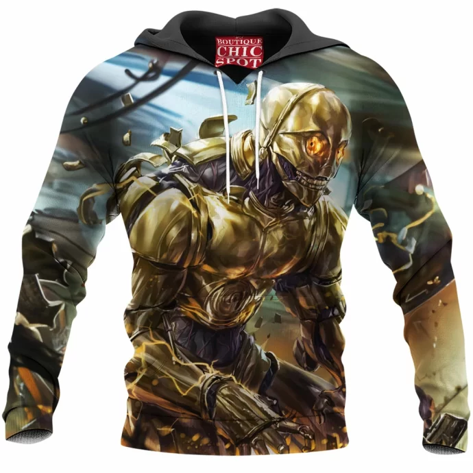 C3p0 Hoodie