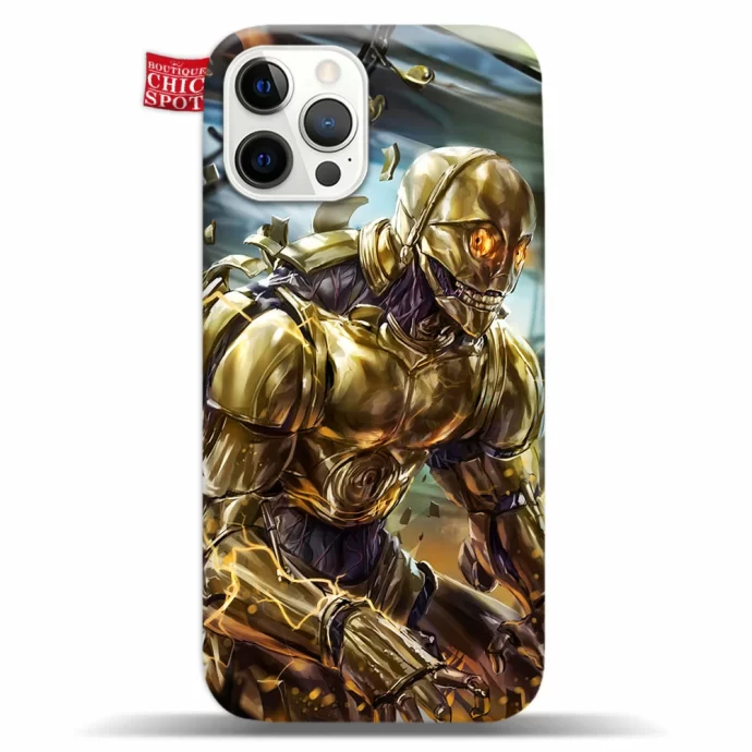 C3p0 Phone Case Iphone