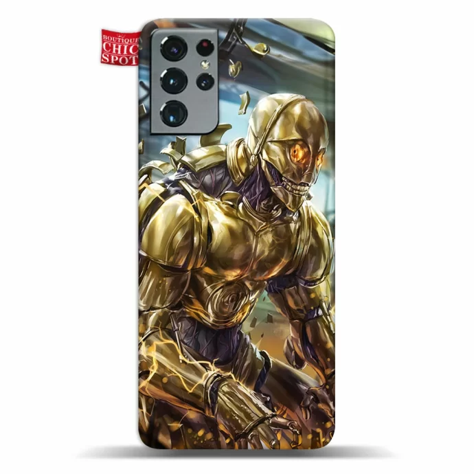 C3p0 Phone Case Samsung