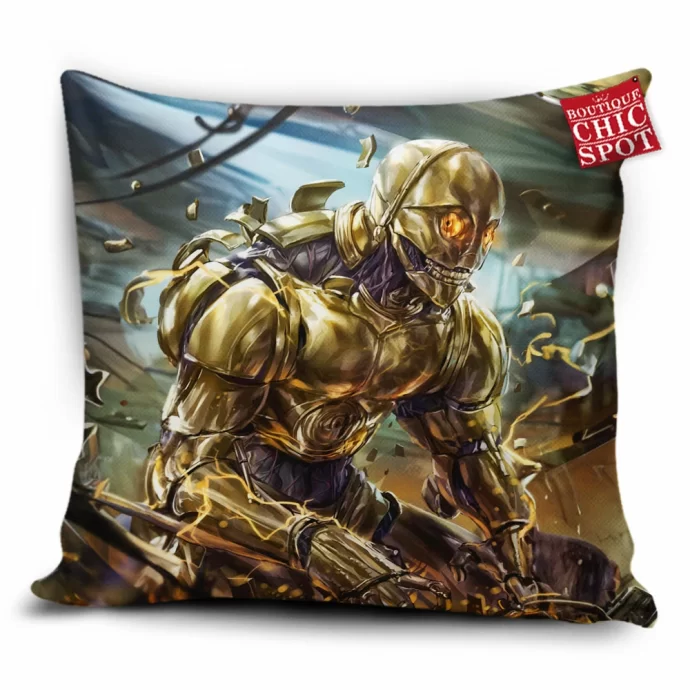 C3p0 Pillow Cover