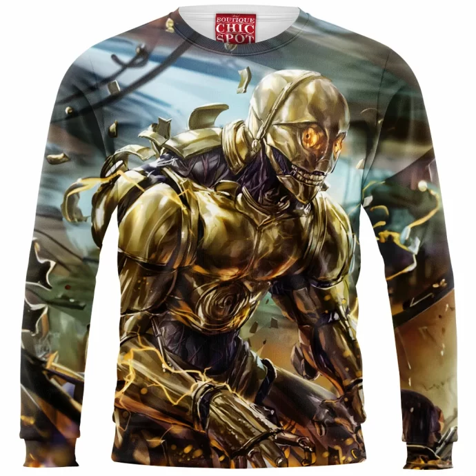 C3p0 Sweatshirt