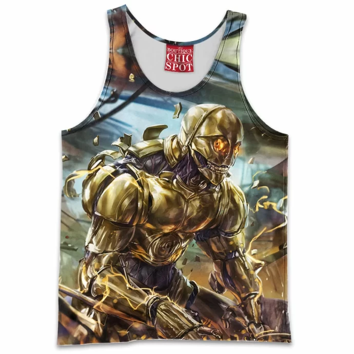 C3p0 Tank Top