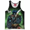 Comic Tank-Top, Lobo Tank-Top