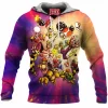 Game Fleece-Hoodie, Mario Fleece-Hoodie