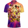 Game Polo Shirt, Mario Polo Shirt
