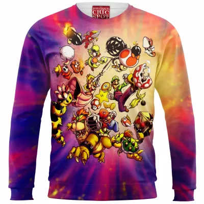 Game Sweatshirt
