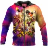 Game Zip-Hoodie, Mario Zip-Hoodie