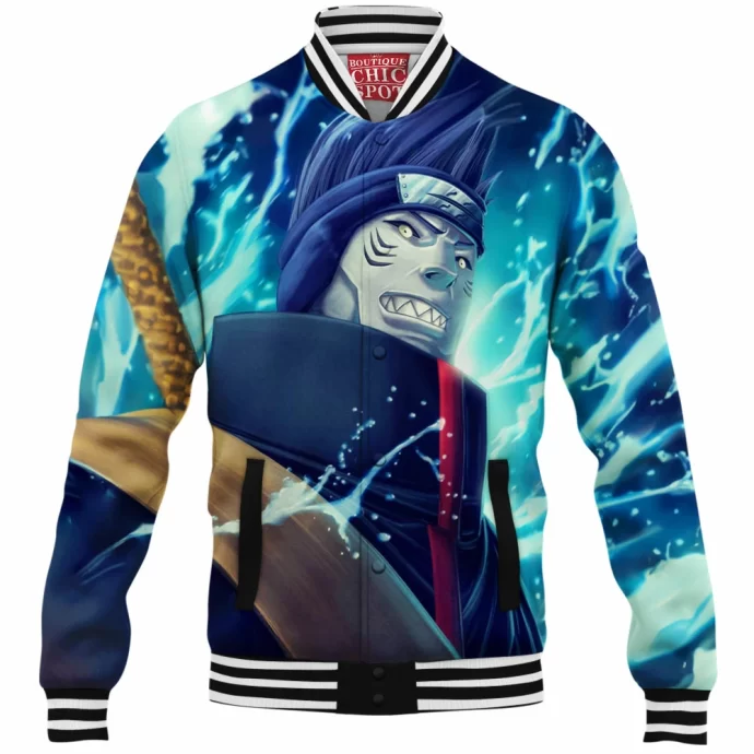 Kisame Baseball Jacket