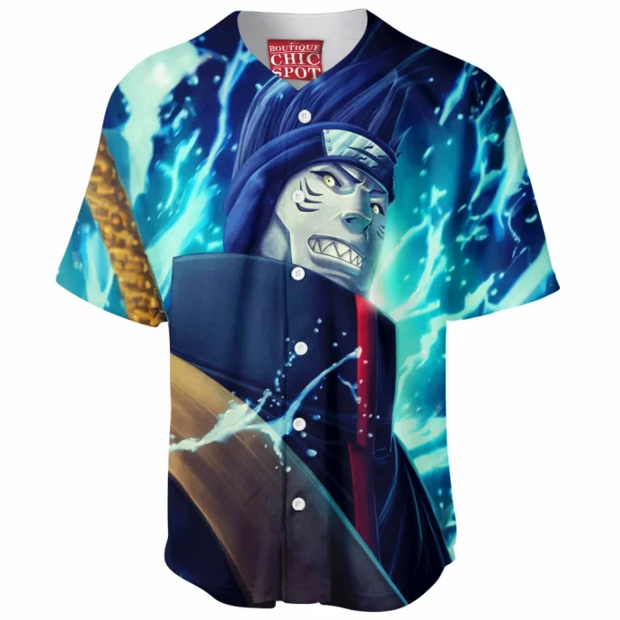 Kisame Baseball Jersey