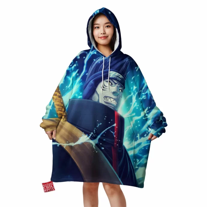 Kisame Blanket Hoodie