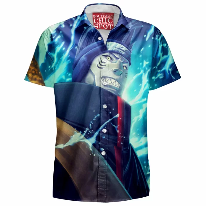 Kisame Hawaiian Shirt