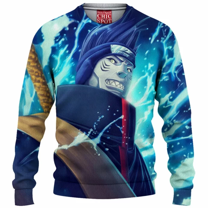 Kisame Knitted Sweater