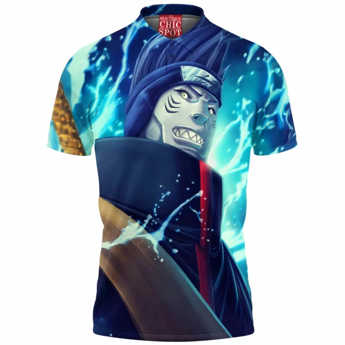 Kisame Polo Shirt