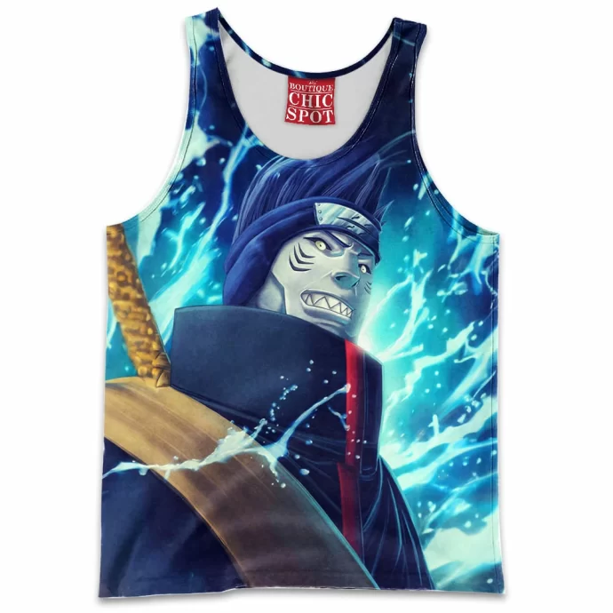 Kisame Tank Top