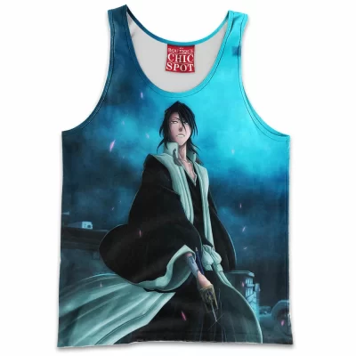 Aku Tank-Top, Cartoon Tank-Top, Samurai Jack Tank-Top