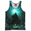Fantasy Tank-Top, Lord Of The Rings Tank-Top, Nazgul Tank-Top