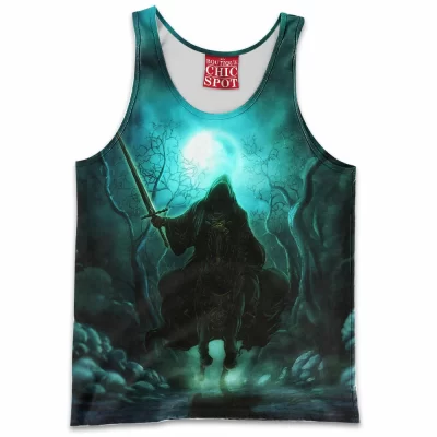 Fantasy Tank-Top, Lord Of The Rings Tank-Top, Nazgul Tank-Top