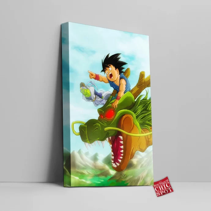 Dragon Ball Canvas Wall Art