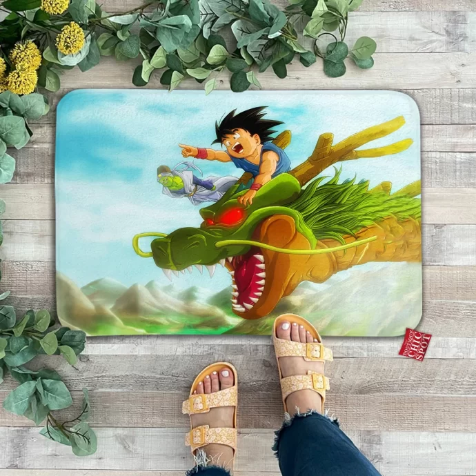 Dragon Ball Doormat