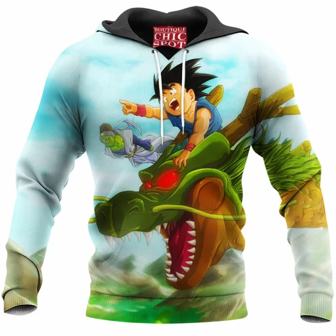 Dragon Ball Hoodie