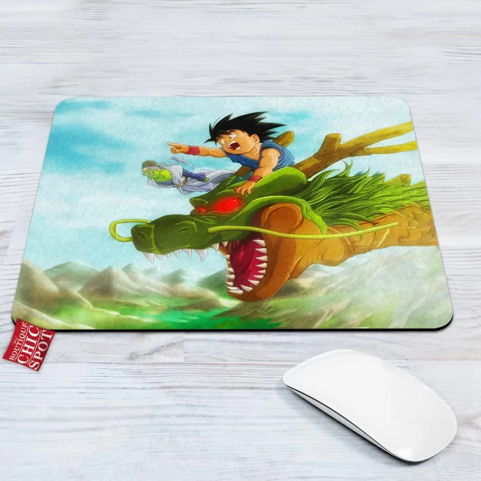 Dragon Ball Mouse Pad