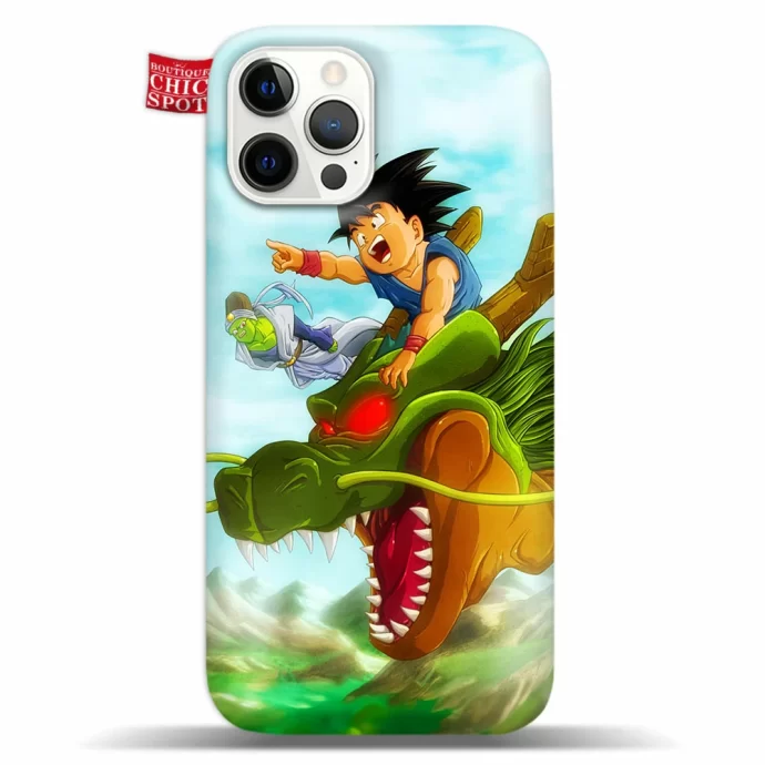 Dragon Ball Phone Case Iphone