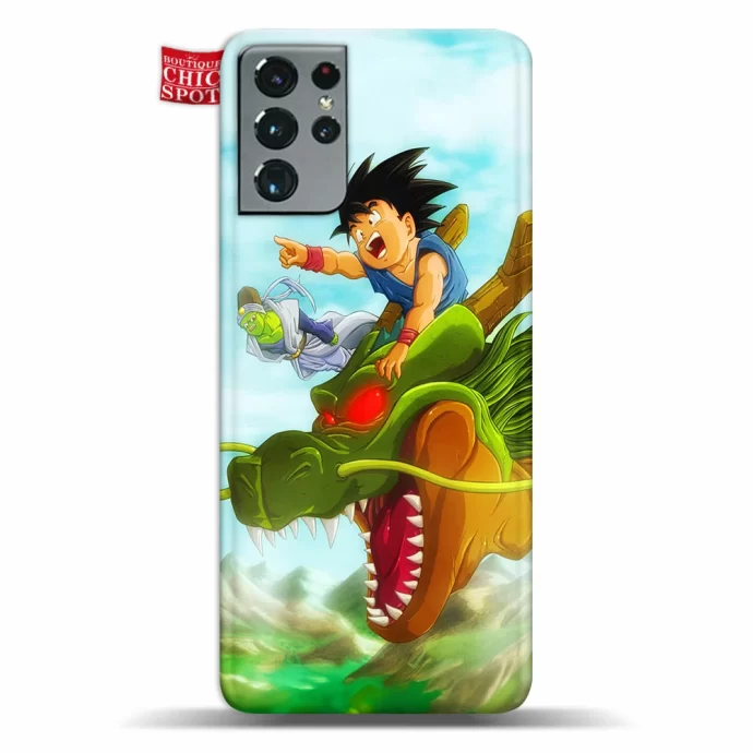 Dragon Ball Phone Case Samsung