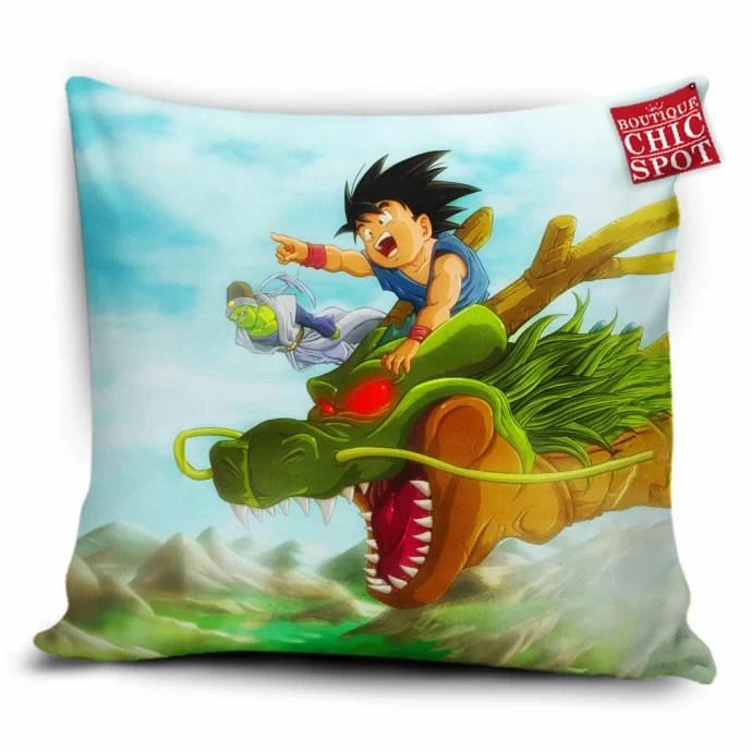 Dragon Ball Pillow Cover