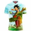 Anime Polo Shirt, Dragon Ball Polo Shirt
