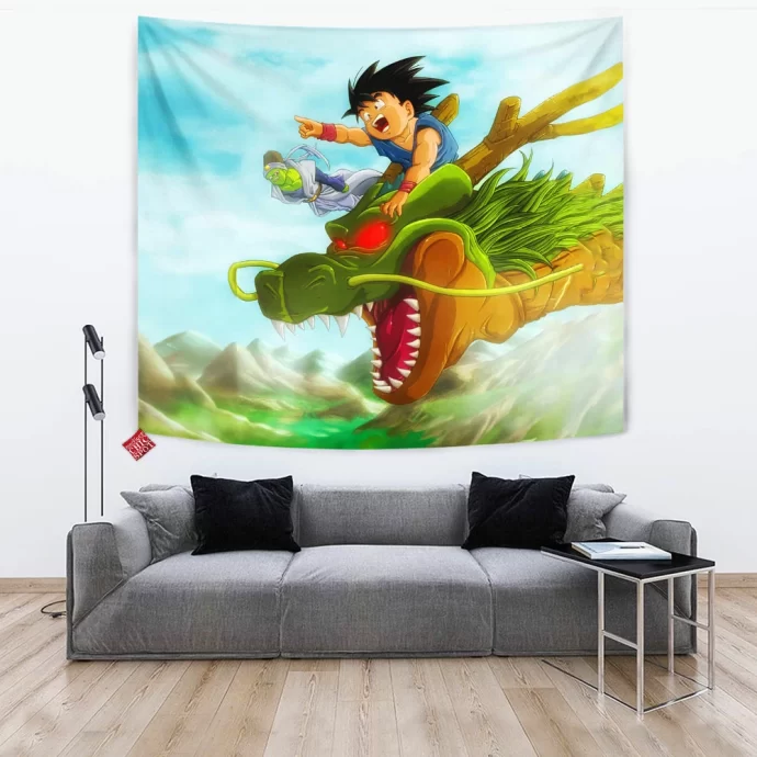 Dragon Ball Tapestry