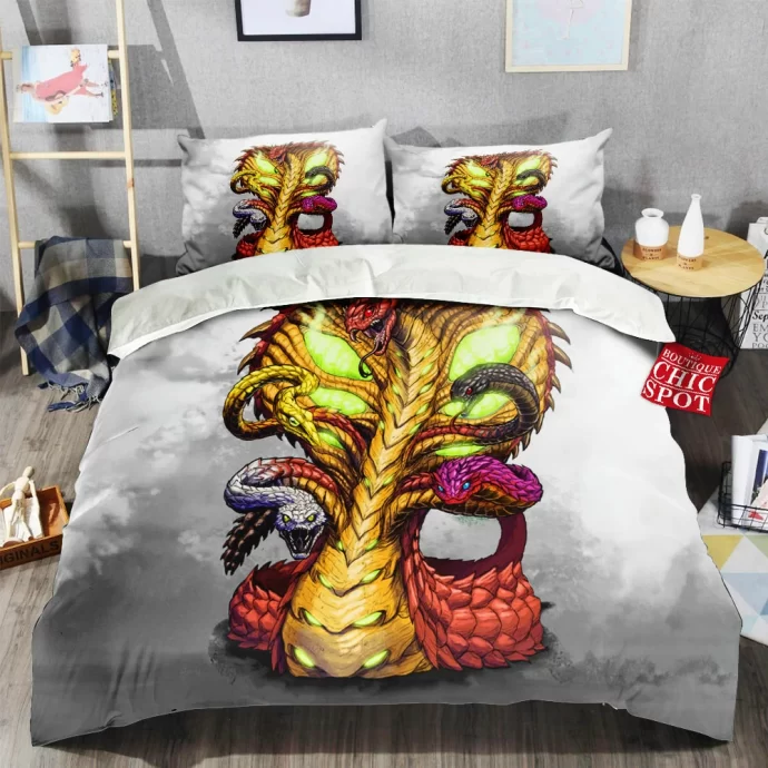 Colossal Kaiju Bedding Set