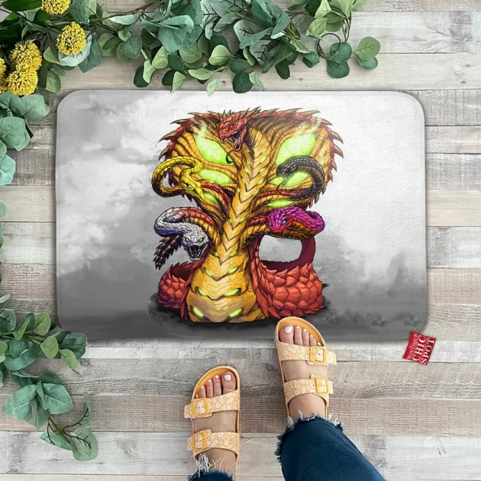 Colossal Kaiju Doormat