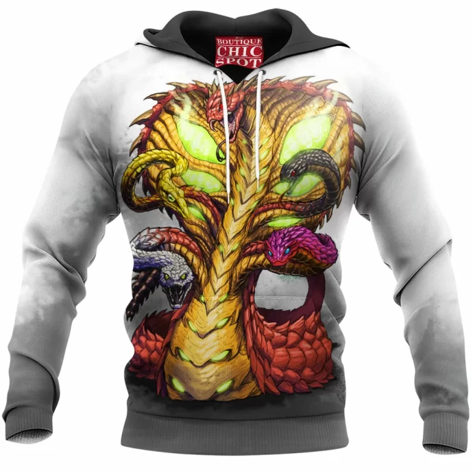 Colossal Kaiju Hoodie