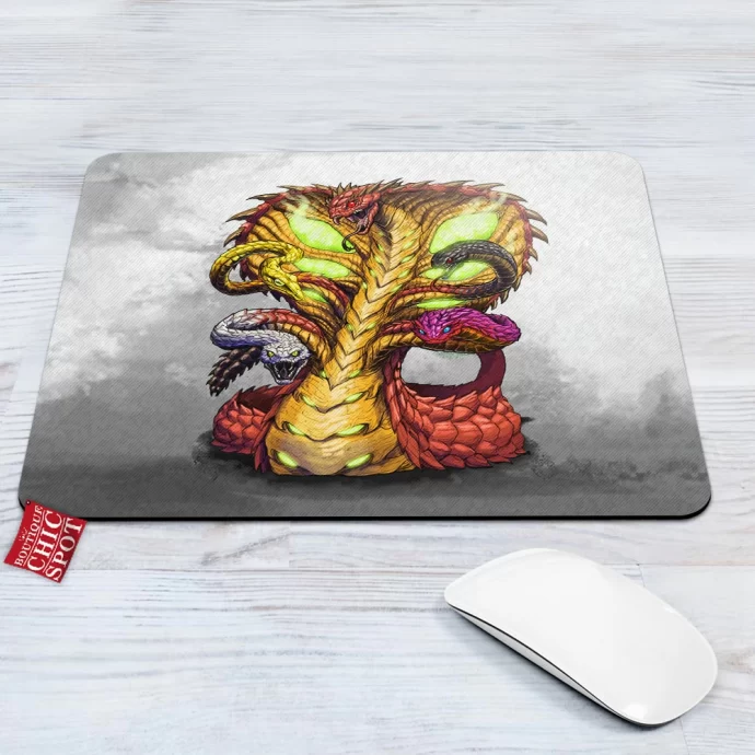 Colossal Kaiju Mouse Pad